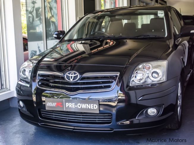 Used Toyota Avensis  2007 Avensis for sale  Vacoas 