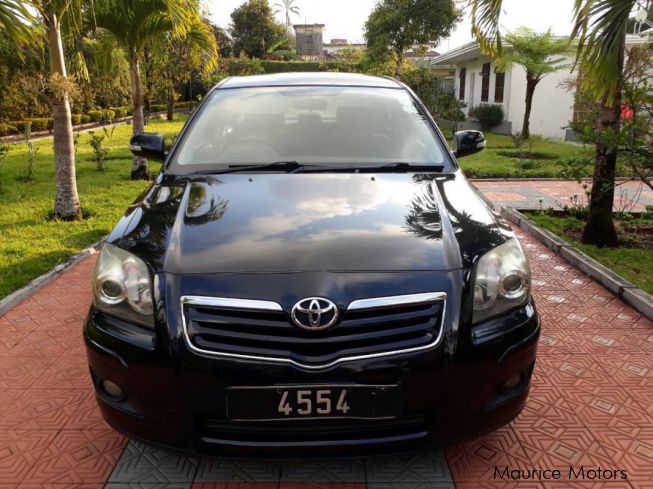 Used Toyota Avensis  2007 Avensis for sale  Curepipe 