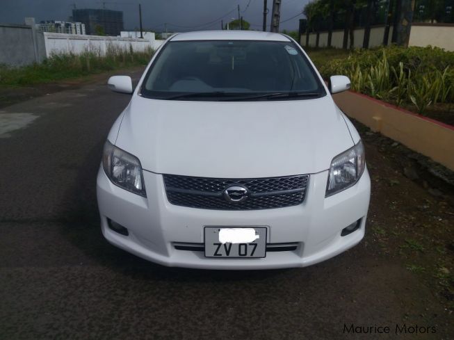 Toyota corolla fielder wagon