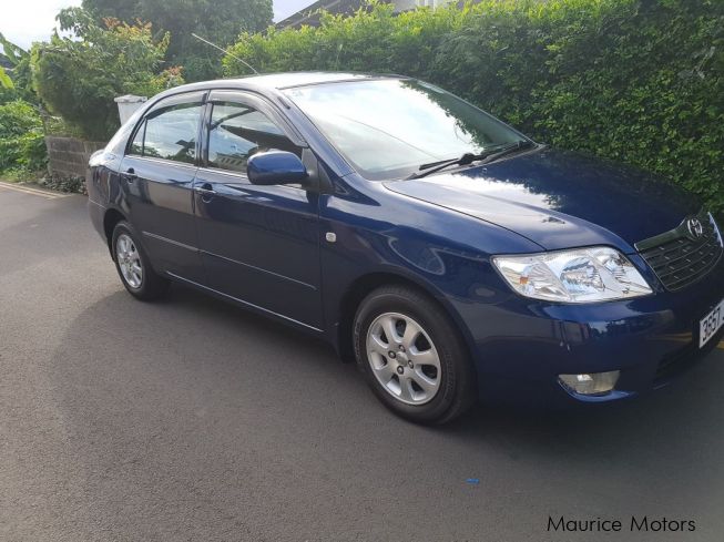 Used Toyota Corolla  2007 Corolla for sale  Glen Park 