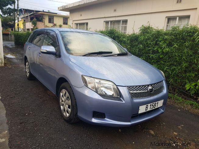 Toyota fielder 2007