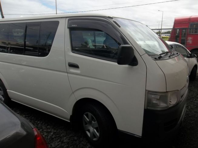 Used Toyota HIACE - 5L MOTOR  2007 HIACE - 5L MOTOR for 