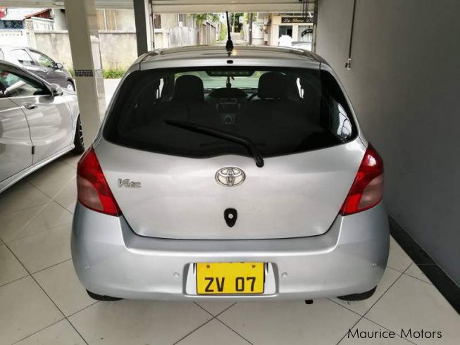 Used Toyota Vitz  2007 Vitz for sale  Rose Hill Toyota 