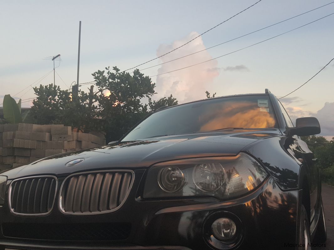 Used BMW X3 | 2008 X3 for sale | Rose Belle BMW X3 sales | BMW X3 Price Rs 1,000,000 | Used cars