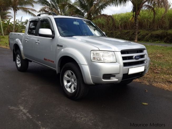 Used Ford Ranger XLT (4x4)  2008 Ranger XLT (4x4) for 