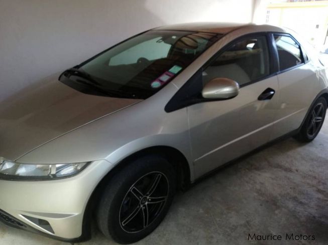 Used Honda Civic FK1 | 2008 Civic FK1 for sale | Grand Baie Honda Civic ...