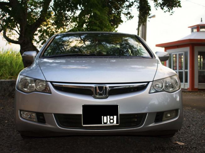 Honda civic hybrid 2008