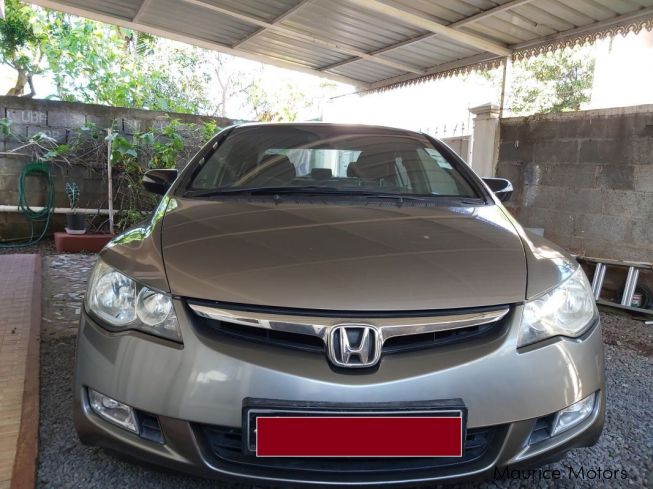 Used Honda civic | 2008 civic for sale | Pailles Honda civic sales ...