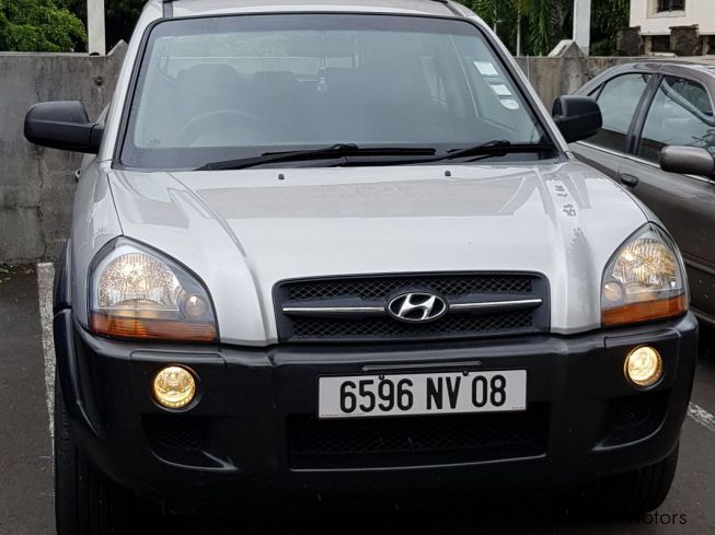 Used Hyundai Turcson | 2008 Turcson for sale | Beau Bassin Hyundai ...