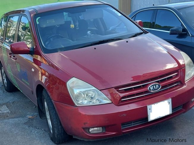 Used Kia Carnival | 2008 Carnival for sale | Terre Rouge Kia Carnival ...