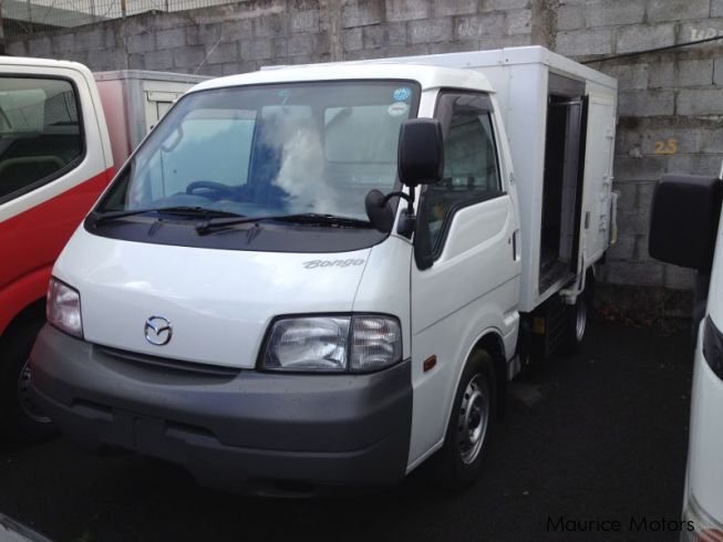 Mazda bongo 2008