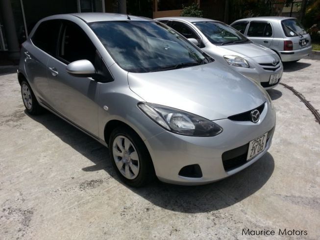 d'occasion Mazda Demio Automatic | 2008 Demio Automatic à vendre ...