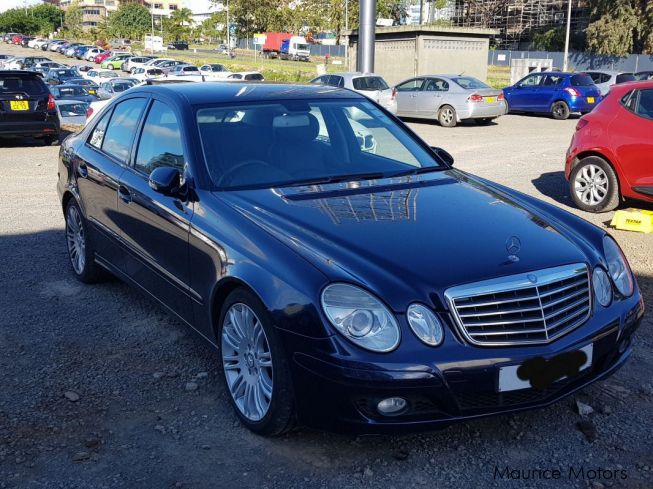 Used Mercedes Benz E200 Kompressor 2008 E200 Kompressor For Sale