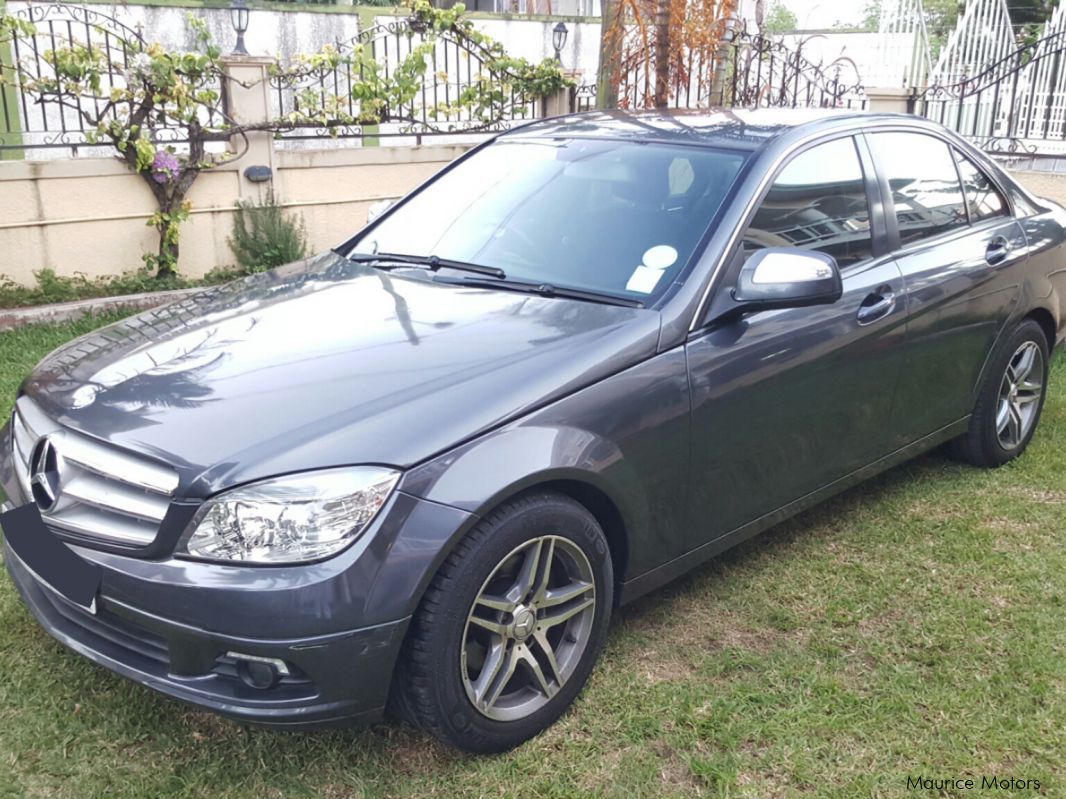 Мерседес w204 2008