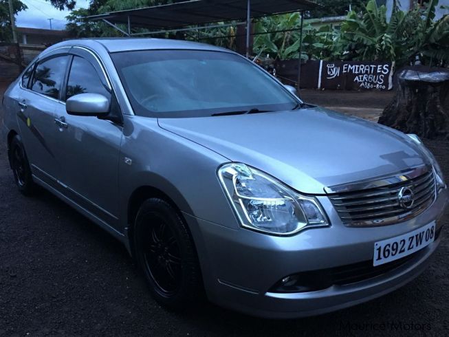 P1320 nissan bluebird sylphy