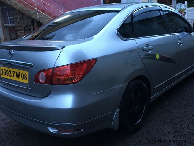 Nissan bluebird sylphy 2008