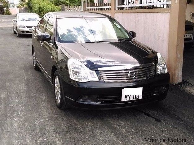 Nissan bluebird sylphy 2008