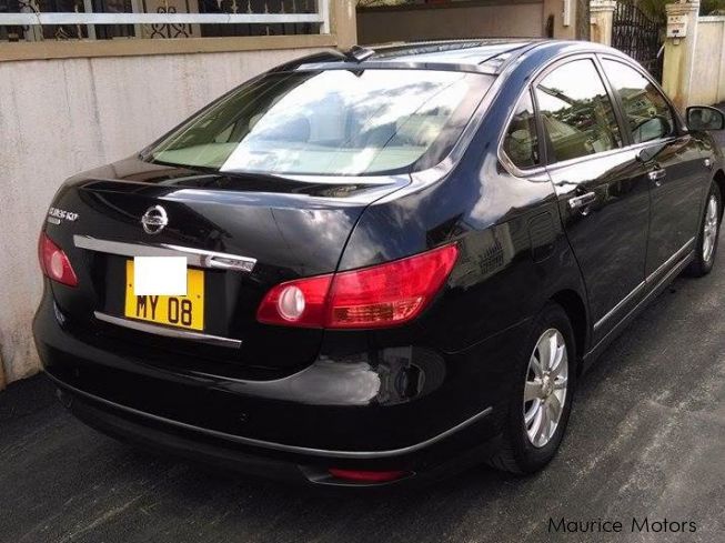 Nissan bluebird sylphy 2008