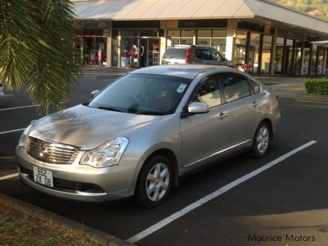 Nissan bluebird sylphy 2008