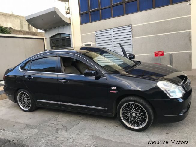 Nissan bluebird sylphy 2008