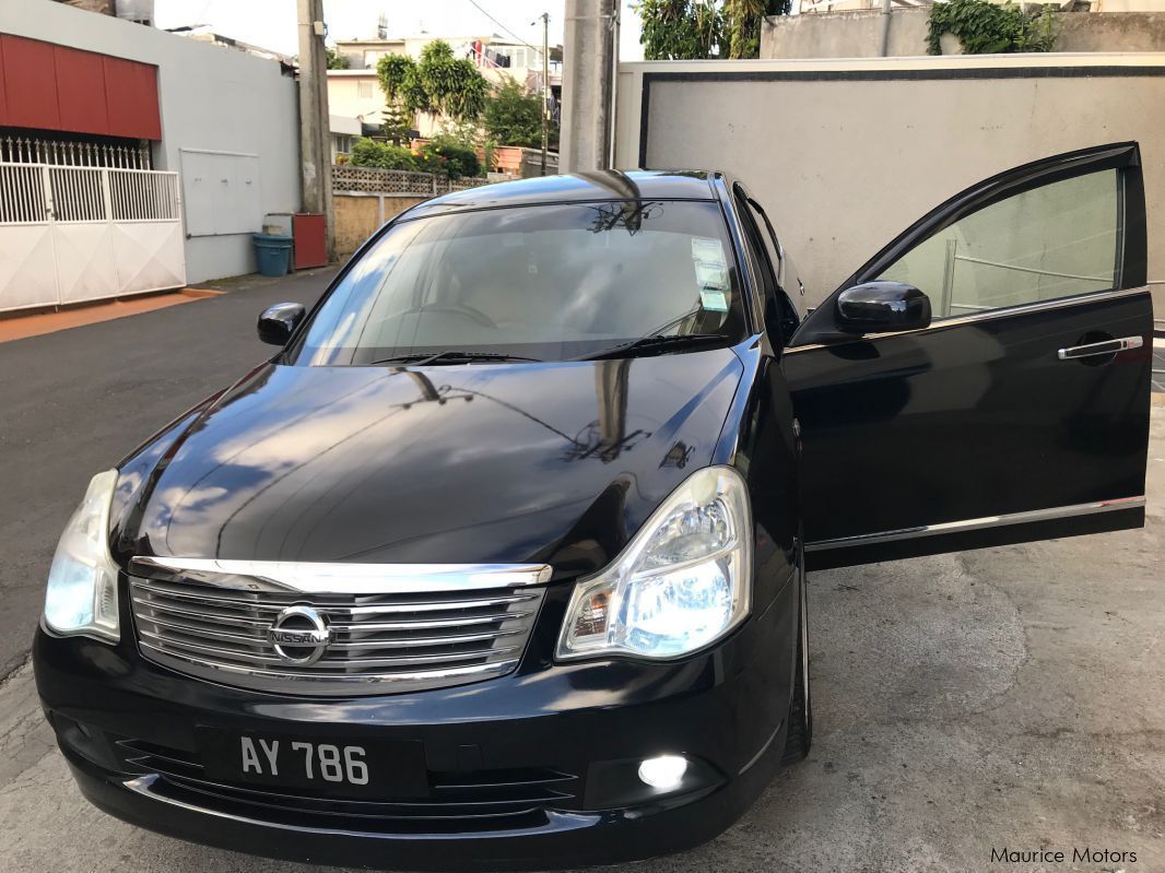 P1320 nissan bluebird sylphy