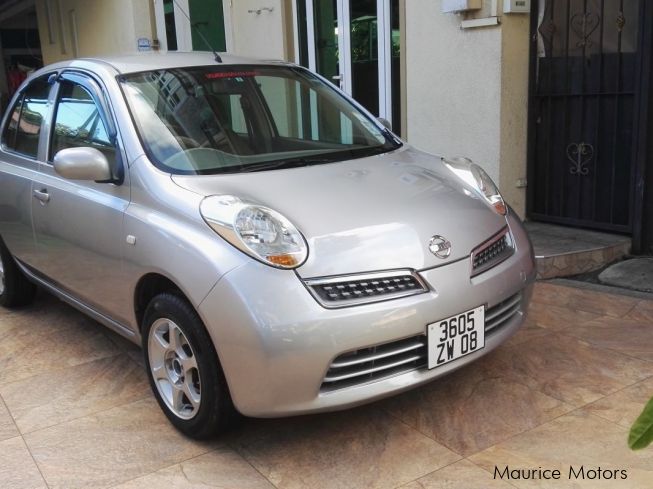 Used Nissan March Ak 12  2008 March Ak 12 for sale  Rose 