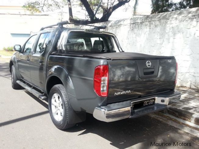 Used Nissan Navara  2008 Navara for sale  p louis Nissan 