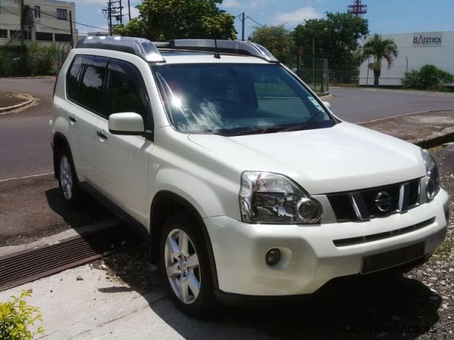 Used Nissan X-Trail SUV  2008 X-Trail SUV for sale 