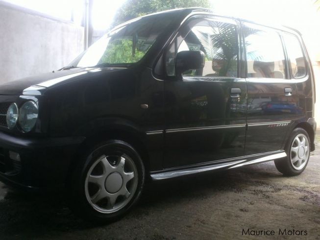 Used Perodua kenari  2008 kenari for sale  camp 