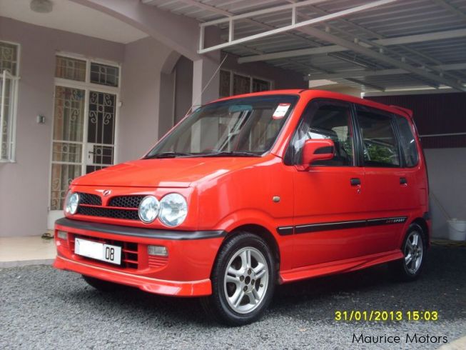 Used Perodua kenari  2008 kenari for sale  r.hill 