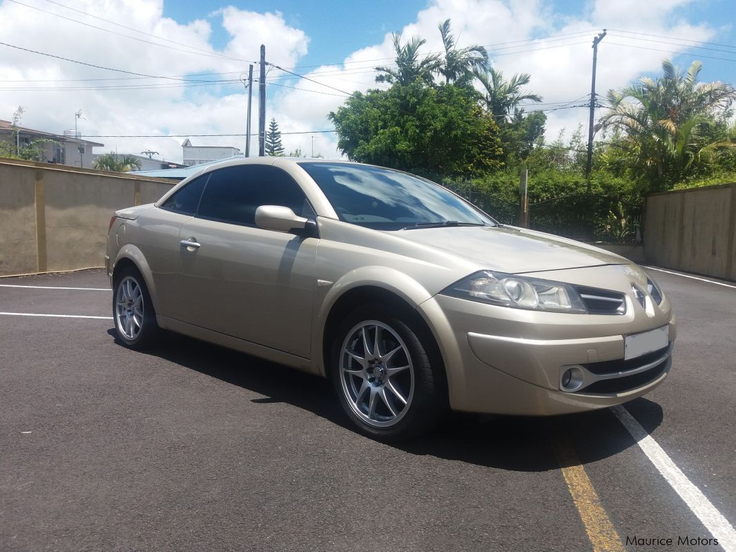 Renault megane 2 2008