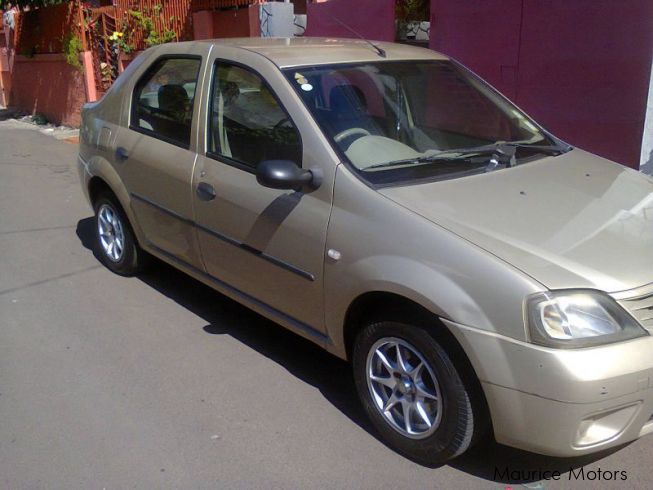 Renault logan sr 2008