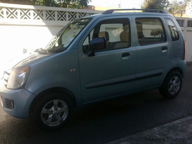 Used Suzuki wagon-r  2008 wagon-r for sale  curepipe 