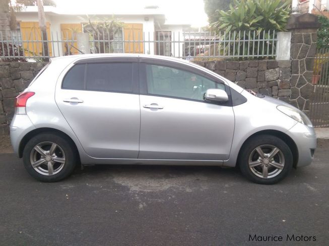 Used Toyota Vitz 1300  2008 Vitz 1300 for sale  Pointe 