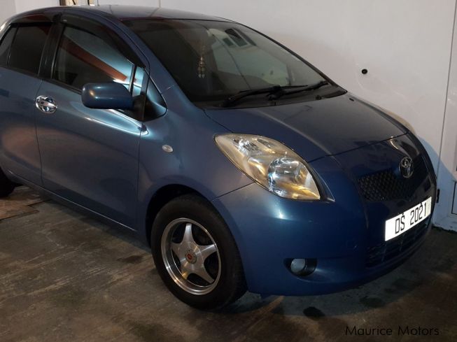 Used Toyota Yaris  2008 Yaris for sale  Camp de Masque 