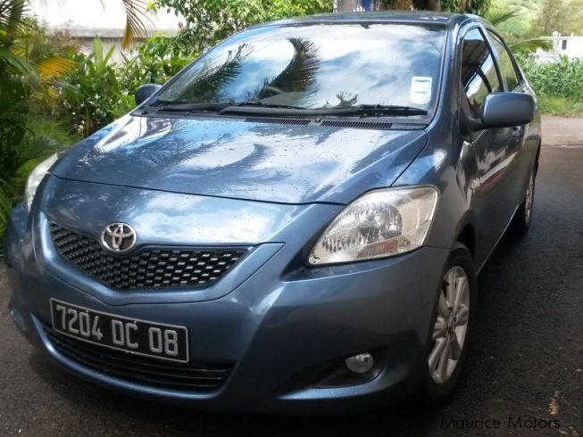 Used Toyota Yaris  2008 Yaris for sale  Mauritius Toyota 