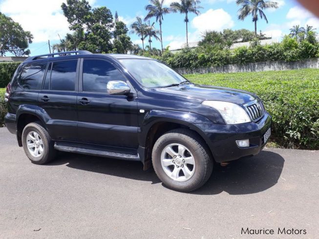 Toyota prado 2008 года