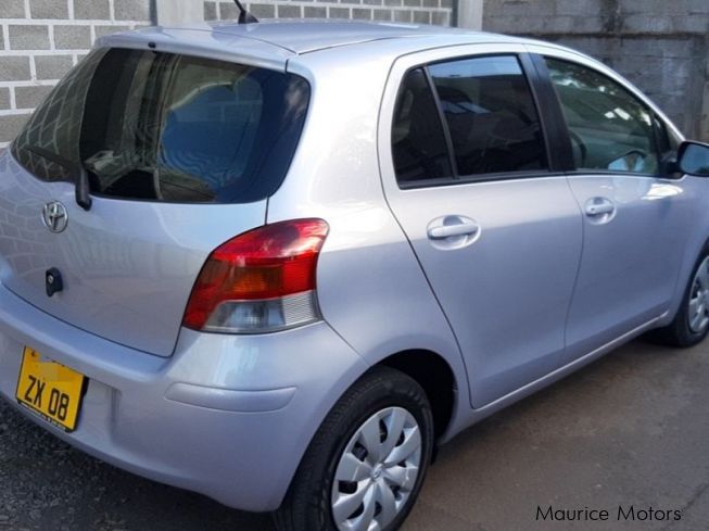 Used Toyota vitz  2008 vitz for sale  Port Louis Toyota 