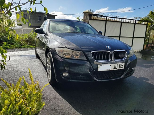 Bmw 320 2009