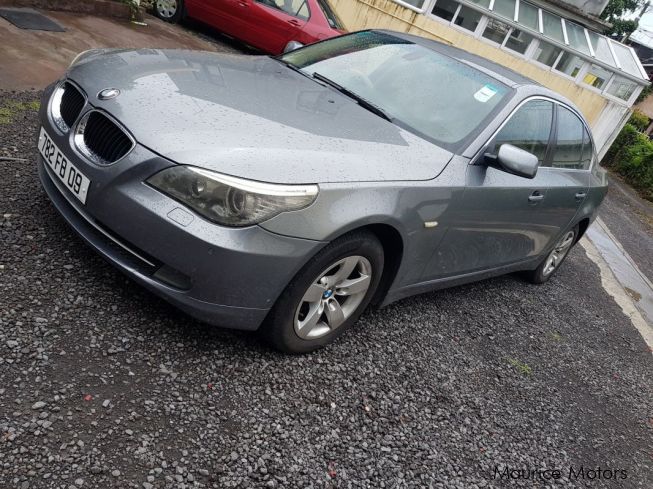 Bmw 520i 2009