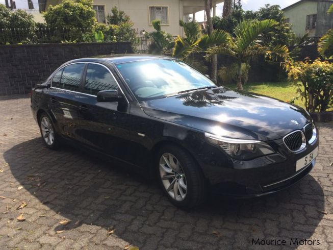 Bmw 520i 2009