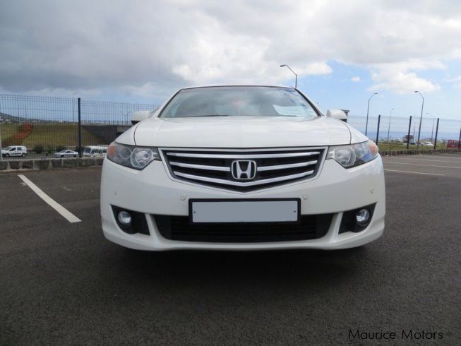 Honda accord cu2