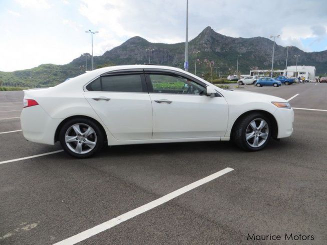 Used Honda Accord CU2 | 2009 Accord CU2 for sale | Quatre Bornes Honda ...