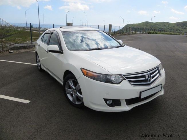 Used Honda Accord CU2  2009 Accord CU2 for sale  Quatre 