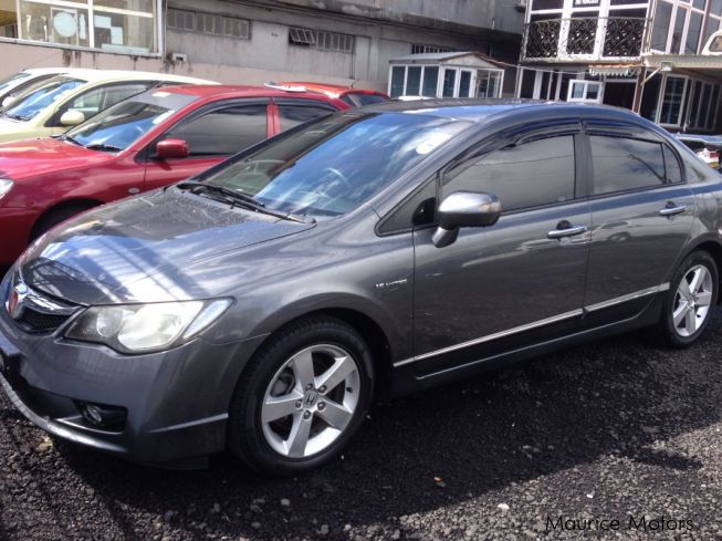 Used Honda CIVIC - DARK GREY - 1.6 VXI  2009 CIVIC - DARK 