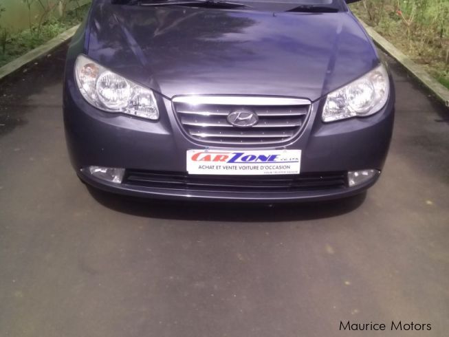 Used Hyundai Elantra Saloon | 2009 Elantra Saloon for sale | Saint ...