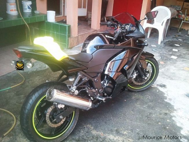 2009 kawasaki ninja discount 250r for sale