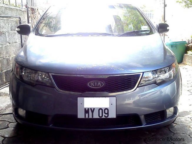 Used Kia Cerato  2009 Cerato for sale  Pailles Kia 