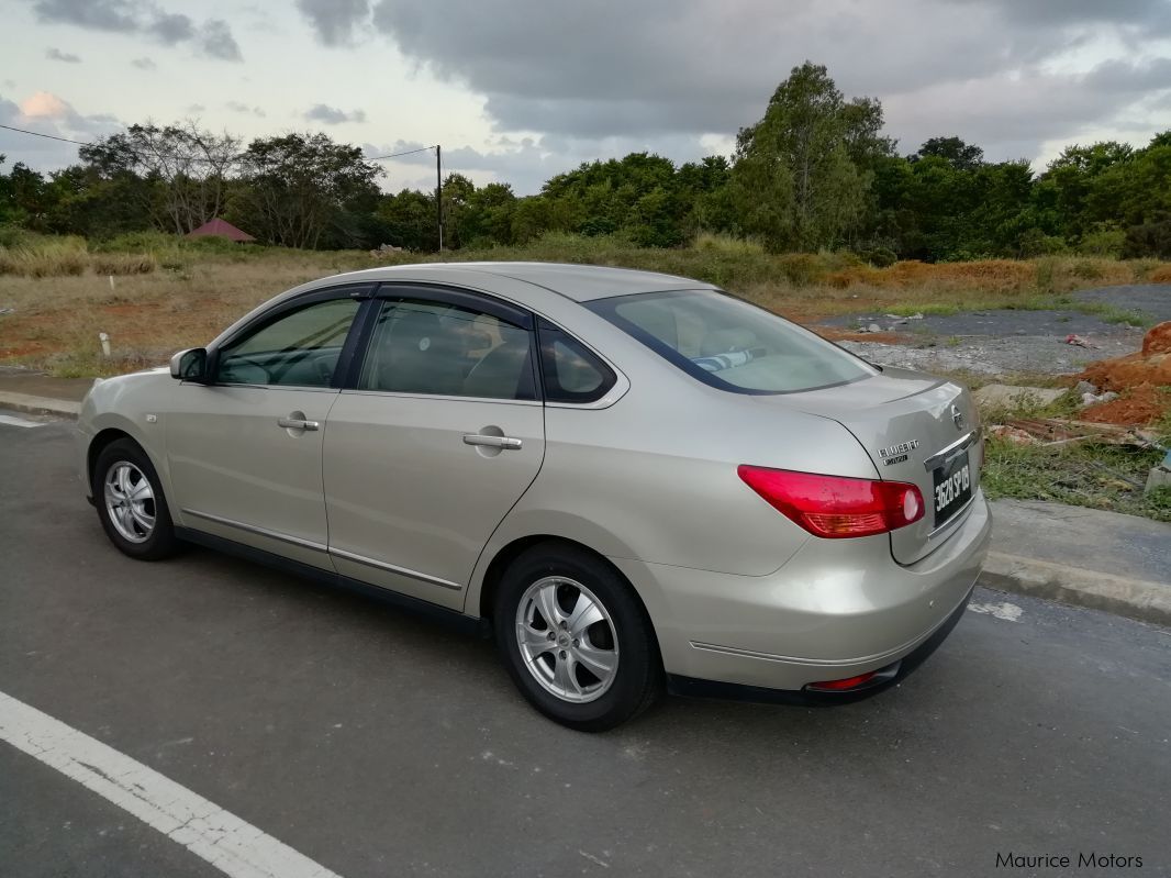 P1320 nissan bluebird sylphy