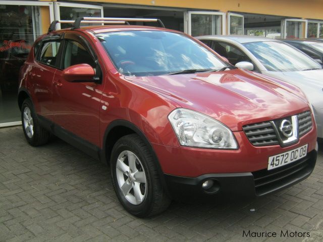 Used Nissan QASHQAI | 2009 QASHQAI for sale | MOKA Nissan QASHQAI sales ...